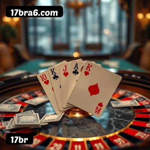 Jogos de Cassino ao Vivo