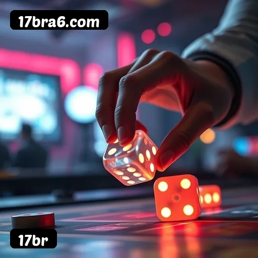 Prévia de conteúdo do canal Telegram 17br